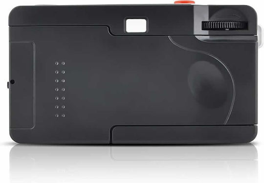 AgfaPhoto Analogue 35mm Φωτογραφική Μηχανή με Film Black - Image 6