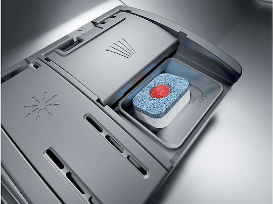 Bosch Ελεύθερο Πλυντήριο Πιάτων με Wi-Fi για 10 Σερβίτσια Π45xY84.5εκ. Inox SPS4EMI24E - Image 2