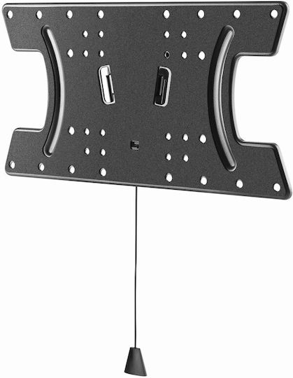 Gembird WM-65F-03 Βάση Τηλεόρασης Τοίχου έως 65" και 30kg Μαύρο - Image 3