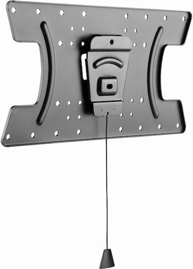 Gembird WM-65F-03 Βάση Τηλεόρασης Τοίχου έως 65" και 30kg Μαύρο - Image 4