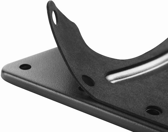 Gembird WM-65F-03 Βάση Τηλεόρασης Τοίχου έως 65" και 30kg Μαύρο - Image 7