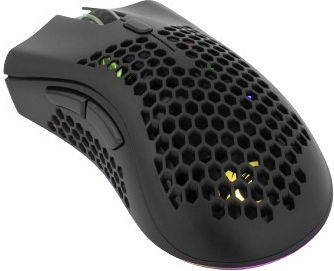 White Shark Lionel Ασύρματο Gaming Ποντίκι 10000 DPI Μαύρο - Image 2