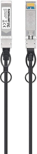 Intellinet Καλώδιο Οπτικής Ίνας SFP+ 3m Μαύρο (508438) - Image 2