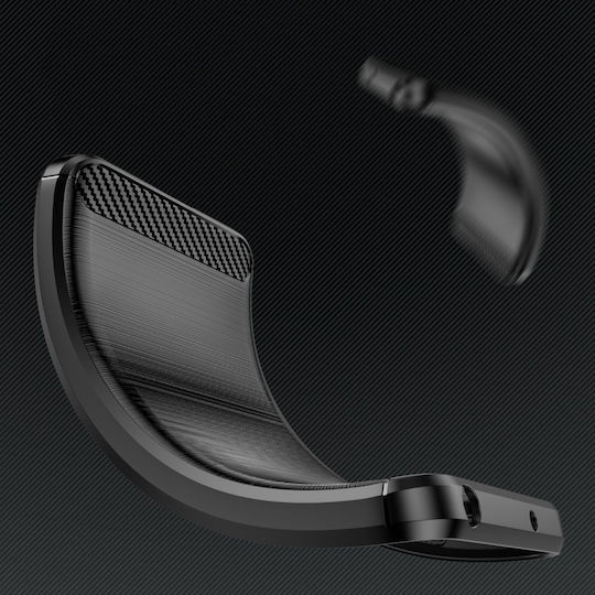 Tech-Protect Back Cover Σιλικόνης Μαύρο (Redmi 13C 4G / Poco C65 4G) 46720 - Image 4