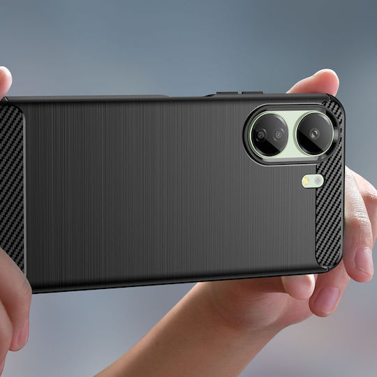 Tech-Protect Back Cover Σιλικόνης Μαύρο (Redmi 13C 4G / Poco C65 4G) 46720 - Image 5