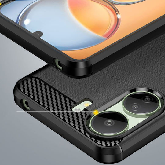 Tech-Protect Back Cover Σιλικόνης Μαύρο (Redmi 13C 4G / Poco C65 4G) 46720 - Image 6