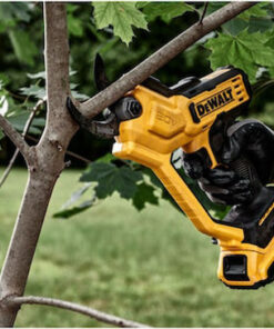 Alternative view of Dewalt Ψαλίδι Κλαδέματος Μπαταρίας 18V 1x5Ah με Μέγιστη Διάμετρο Κοπής 38mm