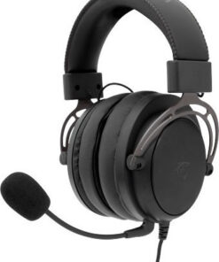 Alternative view of White Shark Gorilla Over Ear Gaming Headset με σύνδεση 3.5mm
