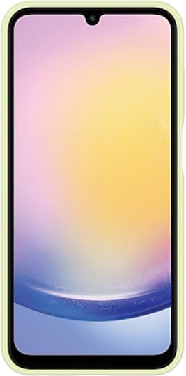 Samsung Back Cover Πλαστικό με Υποδοχή για Κάρτες Πράσινο (Samsung A25 5G A256) EF-OA256TMEGWW - Image 2