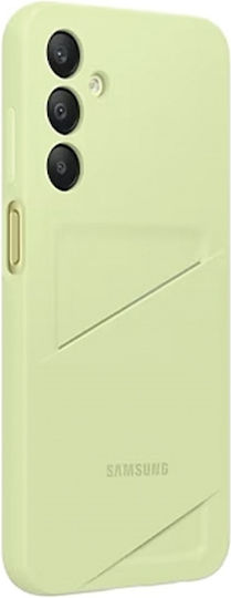 Samsung Back Cover Πλαστικό με Υποδοχή για Κάρτες Πράσινο (Samsung A25 5G A256) EF-OA256TMEGWW - Image 3