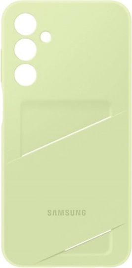 Samsung Back Cover Πλαστικό με Υποδοχή για Κάρτες Πράσινο (Samsung A25 5G A256) EF-OA256TMEGWW - Image 4