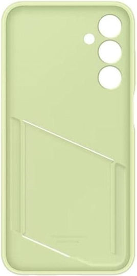 Samsung Back Cover Πλαστικό με Υποδοχή για Κάρτες Πράσινο (Samsung A25 5G A256) EF-OA256TMEGWW - Image 5