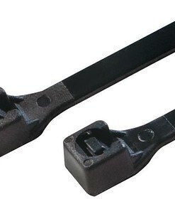 Alternative view of LogiLink Δεματικά Καλωδίων Μαύρο 100τμχ KAB0001B