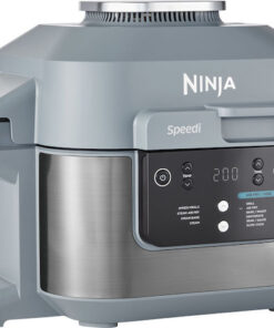 Alternative view of Ninja Speedi ON400EU Πολυμάγειρας 1760W με Χωρητικότητα 5.7lt Γκρι