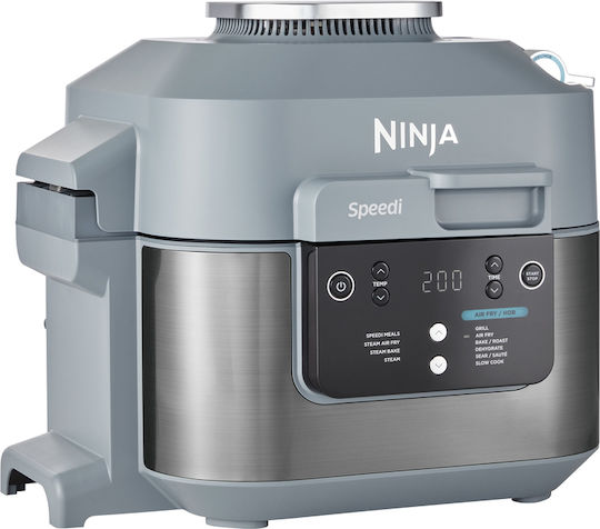 Ninja Speedi ON400EU Πολυμάγειρας 1760W με Χωρητικότητα 5.7lt Γκρι - Image 2