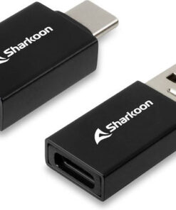 Alternative view of Sharkoon OfficePal Μετατροπέας USB-C male σε USB-A female 1τμχ