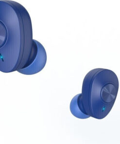 HAMA Freedom Buddy In-ear Bluetooth Handsfree Ακουστικά με Θήκη Φόρτισης Μπλε