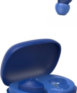 Alternative view of HAMA Freedom Buddy In-ear Bluetooth Handsfree Ακουστικά με Θήκη Φόρτισης Μπλε