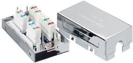 Equip Σύνδεσμος καλωδίων Cat.5e 1τμχ 135420