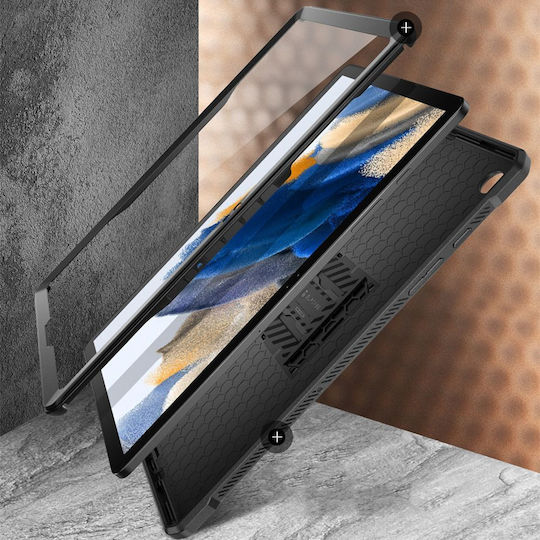 Supcase Unicorn Beetle Pro Flip Cover Μαύρο Galaxy Tab A9+ Plus 11.0 X210 / X215 / X216 - Image 3