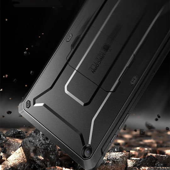 Supcase Unicorn Beetle Pro Flip Cover Μαύρο Galaxy Tab A9+ Plus 11.0 X210 / X215 / X216 - Image 5