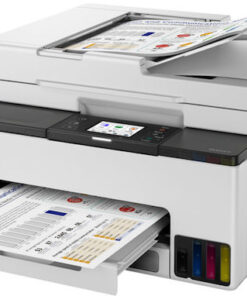 Alternative view of Canon Maxify GX2040 Έγχρωμο Πολυμηχάνημα Inkjet με WiFi και Mobile Print