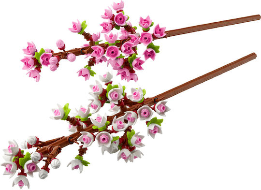 LEGO Botanical Collection Cherry Blossoms για 8+ Ετών 430τμχ 40725 - Image 2