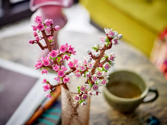 LEGO Botanical Collection Cherry Blossoms για 8+ Ετών 430τμχ 40725 - Image 4