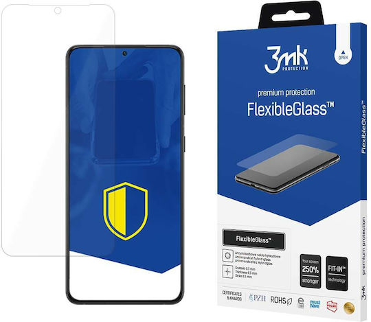 3MK Flexibleglass Tempered Glass (Galaxy S24)