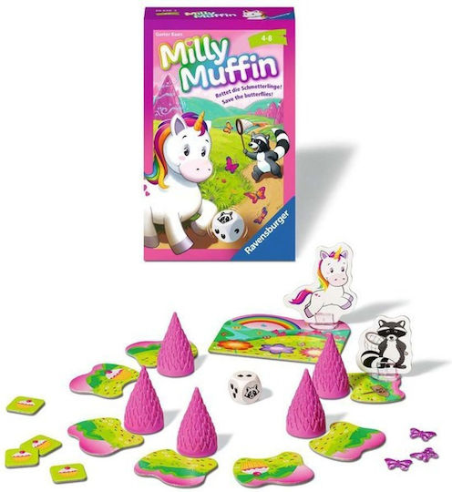 Επιτραπέζιο Παιχνίδι Milly Muffin 20670 (GER) Ravensburger - Image 2