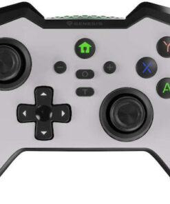 Alternative view of Genesis Mangan 400 Ασύρματο Gamepad για Android / PC / Switch Λευκό