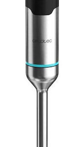 Alternative view of Cecotec Pulsar 2300MAX Cream&Crush 03910 Ραβδομπλέντερ με Ανοξείδωτη Ράβδο 2300W Ασημί