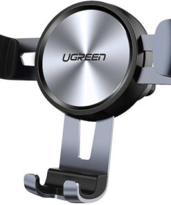 Ugreen Gravity Βάση Κινητού Αυτοκινήτου με Ρυθμιζόμενα Άγκιστρα Γκρι 50564