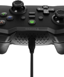 Alternative view of Natec Ενσύρματο Gamepad για Android / PC / Switch Μαύρο