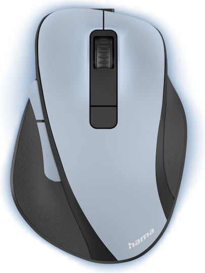 HAMA MW-500 Ασύρματο Ποντίκι Polar Blue - Image 2