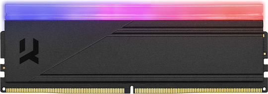 GoodRAM IRDM DDR5 με Module 1x32GB και Ταχύτητα 6000 για Desktop IRG-60D5L30S/32GDC