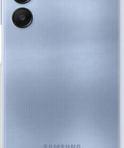 Samsung Back Cover Tempered Glass Διάφανο (Galaxy A25 5G) EF-QA256CTEGWW