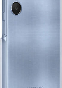 Alternative view of Samsung Back Cover Tempered Glass Διάφανο (Galaxy A25 5G) EF-QA256CTEGWW