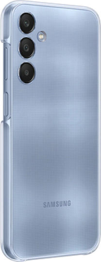 Samsung Back Cover Tempered Glass Διάφανο (Galaxy A25 5G) EF-QA256CTEGWW - Image 2