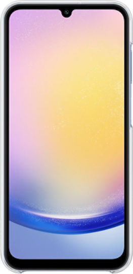 Samsung Back Cover Tempered Glass Διάφανο (Galaxy A25 5G) EF-QA256CTEGWW - Image 3