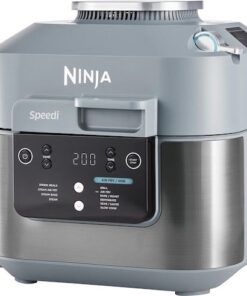 Ninja Speedi ON400EU Πολυμάγειρας 1760W με Χωρητικότητα 5.7lt Γκρι