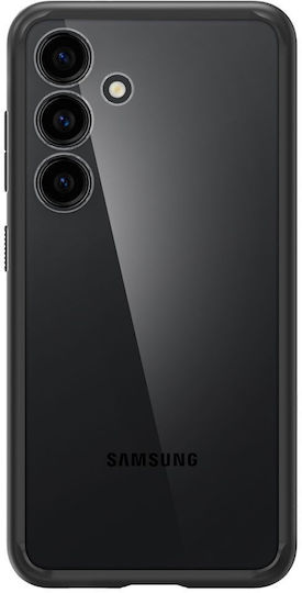 Spigen Ultra Hybrid Back Cover Πλαστικό 2mm Μαύρο (Galaxy S24) ACS07352 - Image 2