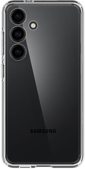 Spigen Ultra Hybrid Back Cover Πλαστικό / Σιλικόνης 2mm Αδιάβροχο Διάφανο (Galaxy S24) ACS07349 - Image 2