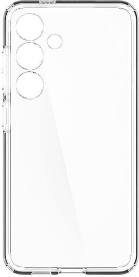 Spigen Ultra Hybrid Back Cover Πλαστικό / Σιλικόνης 2mm Αδιάβροχο Διάφανο (Galaxy S24) ACS07349 - Image 3