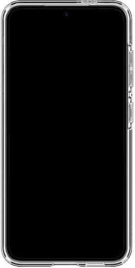 Spigen Ultra Hybrid Back Cover Πλαστικό / Σιλικόνης 2mm Αδιάβροχο Διάφανο (Galaxy S24) ACS07349 - Image 4