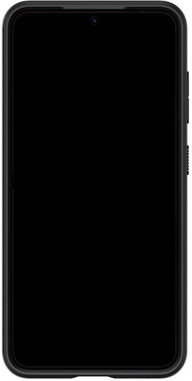Spigen Ultra Hybrid Back Cover Πλαστικό 2mm Μαύρο (Galaxy S24) ACS07352 - Image 4