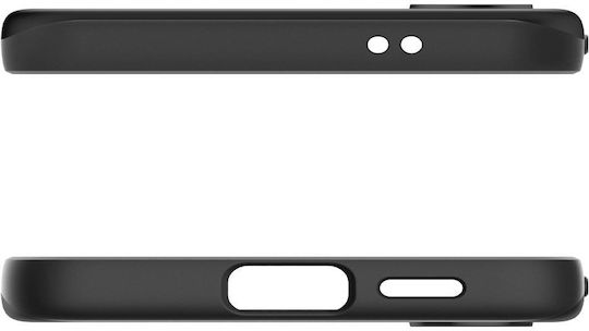 Spigen Thin Fit Back Cover Πλαστικό 1.55mm Μαύρο (Galaxy S24) ACS07341 - Image 5