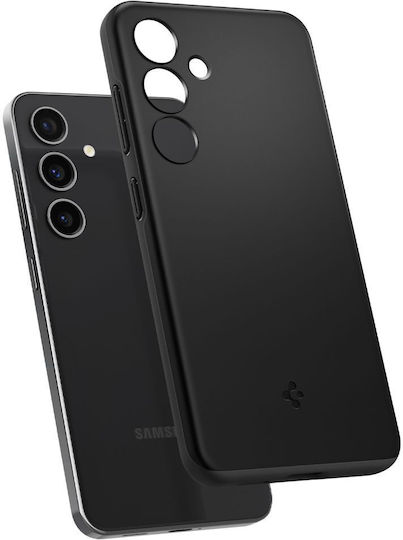 Spigen Thin Fit Back Cover Πλαστικό 1.55mm Μαύρο (Galaxy S24) ACS07341 - Image 6