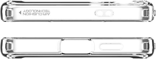 Spigen Ultra Hybrid Back Cover Πλαστικό / Σιλικόνης 2mm Αδιάβροχο Διάφανο (Galaxy S24) ACS07349 - Image 6
