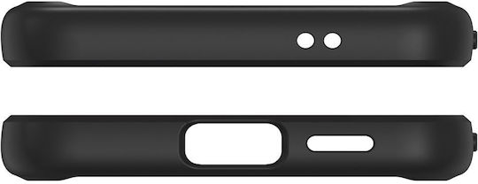 Spigen Ultra Hybrid Back Cover Πλαστικό 2mm Μαύρο (Galaxy S24) ACS07352 - Image 6